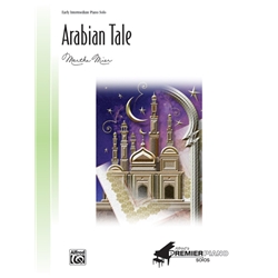 Arabian Tale - Piano