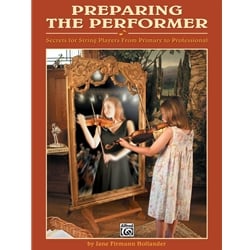Preparing the Performer - Text