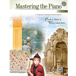 Mastering the Piano, Level 7