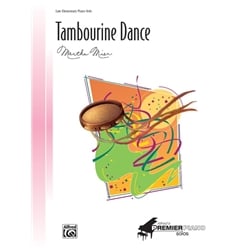 Tambourine Dance - Piano