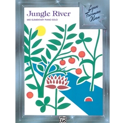 Jungle River - Piano