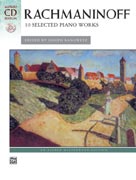10 Selected Piano Works (Bk/CD)