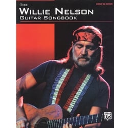 Willie Nelson Guitar Songbook - Guitar