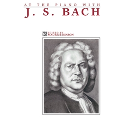 At the Piano with J. S. Bach