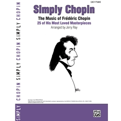 Simply Chopin - Easy Piano
