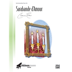 Sarabande d'Amour - Piano