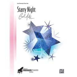 Starry Night - Piano