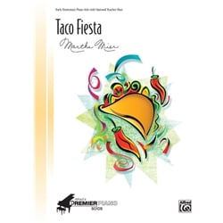 Taco Fiesta - Piano