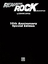 Realistic Rock: 35th Anniversary Special Edition - Drumset Method