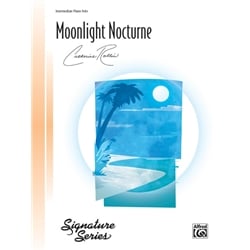 Moonlight Nocturne - Piano
