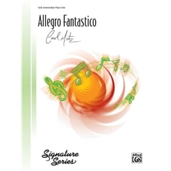 Allegro Fantastico - Piano