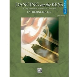 Dancing on the Keys Book 1 - Piano