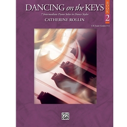 Dancing on the Keys, Book 2 - Piano
