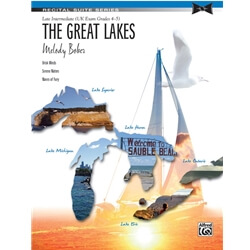 Great Lakes - Piano