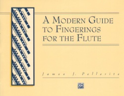 Modern Guide to Fingerings for the Flute