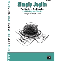 Simply Joplin - Easy Piano
