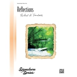 Reflections - Piano Teaching Piece