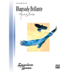 Rhapsody Brillante - Piano