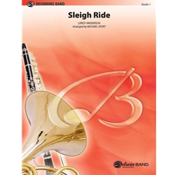 Sleigh Ride - Concert Band