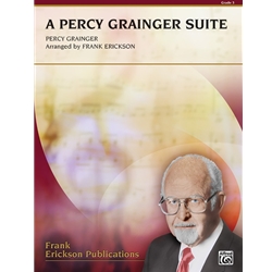 Percy Grainger Suite - Concert Band
