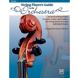 String Players' Guide to the Orchestra - Conductor's Score