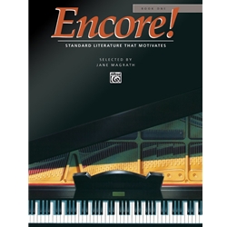 Encore! Book 1 - Piano