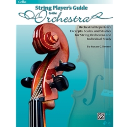 String Players' Guide to the Orchestra - Cello