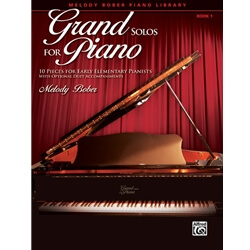 Grand Solos for Piano, Book 1