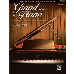 Grand Solos for Piano, Book 4