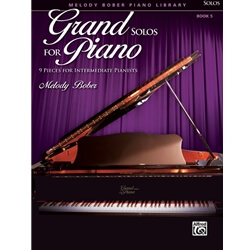 Grand Solos for Piano, Book 5