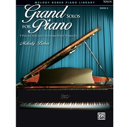 Grand Solos for Piano, Book 6