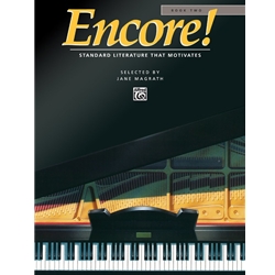Encore! Book 2 - Piano