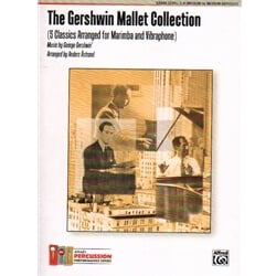 Gershwin Mallet Collection - Marimba and Vibraphone Duet