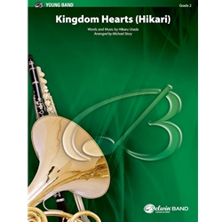 Kingdom Hearts - Concert Band Set