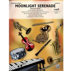 Moonlight Serenade - Clarinet Sextet