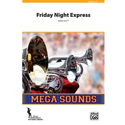 Friday Night Express - Marching Band