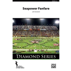 Seapower Fanfare - Marching Band