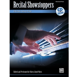 Recital Showstoppers - Piano