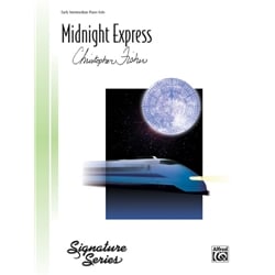 Midnight Express - Piano