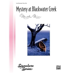 Mystery at Blackwater Creek - Piano