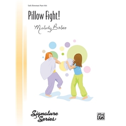 Pillow Fight - Piano