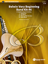 Belwin Very Beginning Band Kit #6 - Concert Band