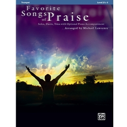 Favorite Songs of Praise - Trumpet