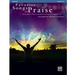 Favorite Songs of Praise - French Horn