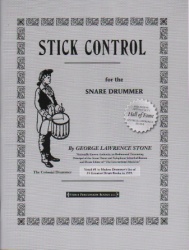 Stick Control - Snare Drum Method