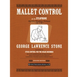 Mallet Control for the Xylophone (Updated Edition) - Mallet Method