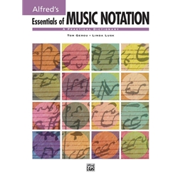 Alfred's Essentials of Music Notation