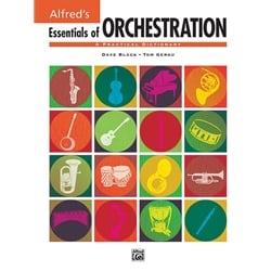 Alfred's Essentials of Orchestration