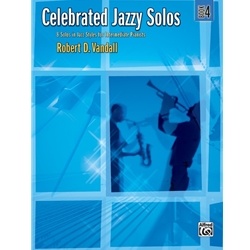 Celebrated Jazzy Solos, Book 4 - Piano