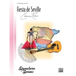 Fiesta de Seville - Piano
